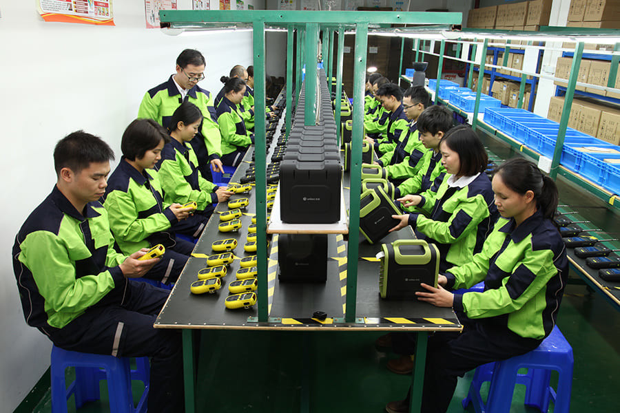 Κίνα Shenzhen YuanTe Technology Co., Ltd. (Safegas)